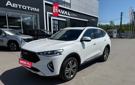 Haval F7 I, 2021 год, 1 799 000 рублей, 11 фотография