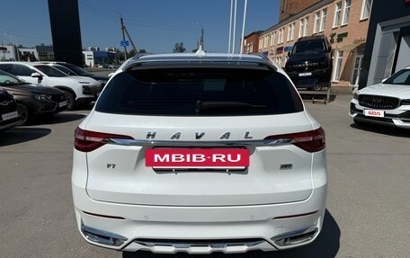 Haval F7 I, 2021 год, 1 799 000 рублей, 7 фотография