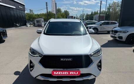 Haval F7 I, 2021 год, 1 799 000 рублей, 2 фотография