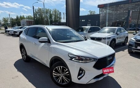 Haval F7 I, 2021 год, 1 799 000 рублей, 3 фотография