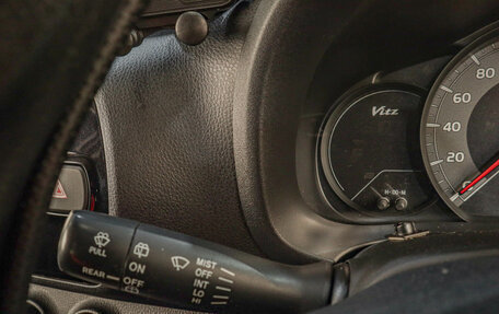 Toyota Vitz, 2019 год, 1 179 000 рублей, 12 фотография