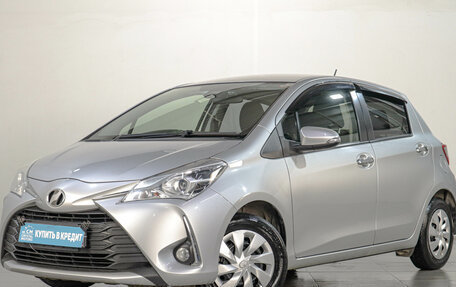 Toyota Vitz, 2019 год, 1 179 000 рублей, 4 фотография