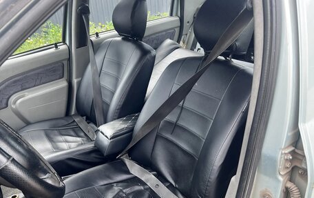 Renault Logan I, 2006 год, 70 000 рублей, 8 фотография