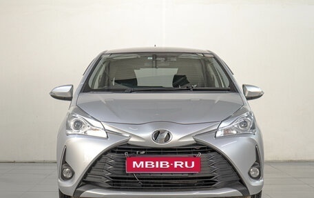 Toyota Vitz, 2019 год, 1 179 000 рублей, 2 фотография