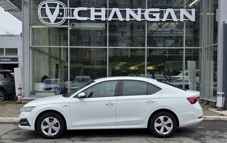 Skoda Octavia IV, 2021 год, 2 399 000 рублей, 8 фотография