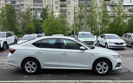 Skoda Octavia IV, 2021 год, 2 399 000 рублей, 4 фотография
