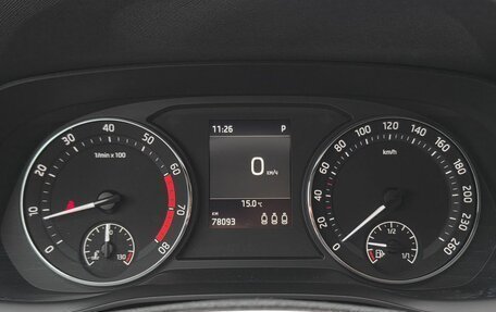 Skoda Octavia IV, 2021 год, 2 399 000 рублей, 13 фотография