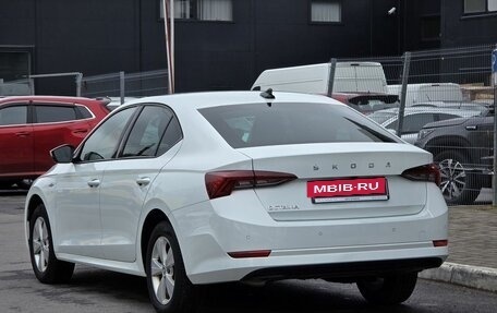 Skoda Octavia IV, 2021 год, 2 399 000 рублей, 7 фотография