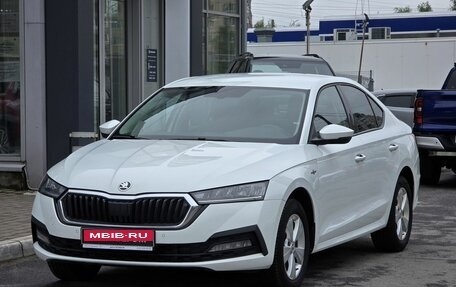 Skoda Octavia IV, 2021 год, 2 399 000 рублей, 9 фотография