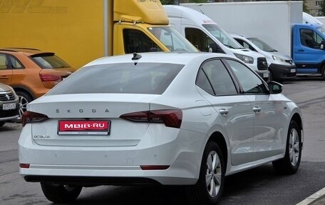 Skoda Octavia IV, 2021 год, 2 399 000 рублей, 5 фотография