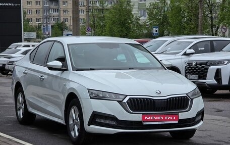 Skoda Octavia IV, 2021 год, 2 399 000 рублей, 3 фотография