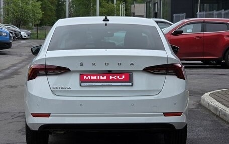 Skoda Octavia IV, 2021 год, 2 399 000 рублей, 6 фотография