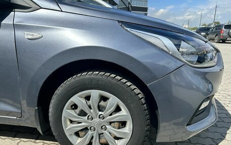 Hyundai Solaris II рестайлинг, 2018 год, 1 000 000 рублей, 5 фотография