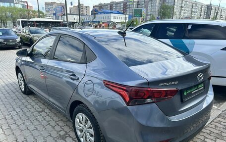 Hyundai Solaris II рестайлинг, 2018 год, 1 000 000 рублей, 6 фотография