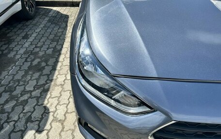Hyundai Solaris II рестайлинг, 2018 год, 1 000 000 рублей, 4 фотография