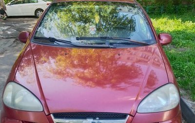 Chevrolet Rezzo, 2007 год, 250 000 рублей, 1 фотография