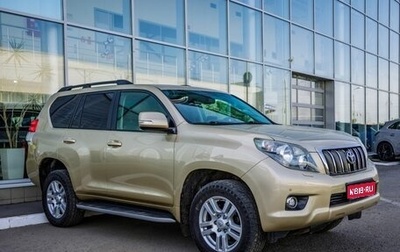 Toyota Land Cruiser Prado 150 рестайлинг 2, 2012 год, 2 198 000 рублей, 1 фотография