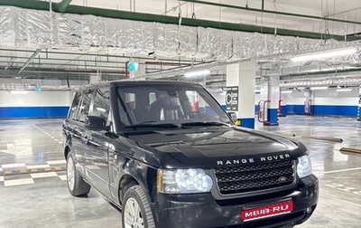 Land Rover Range Rover III, 2011 год, 1 800 000 рублей, 1 фотография