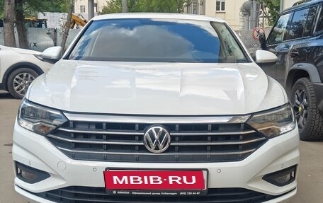 Volkswagen Jetta VII, 2020 год, 2 300 000 рублей, 1 фотография