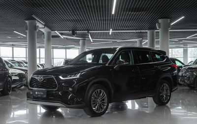 Toyota Highlander, 2026 год, 5 250 000 рублей, 1 фотография