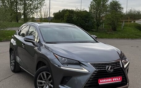 Lexus NX I, 2018 год, 3 450 000 рублей, 1 фотография