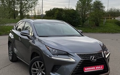 Lexus NX I, 2018 год, 3 450 000 рублей, 1 фотография