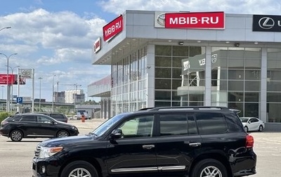 Toyota Land Cruiser 200, 2013 год, 5 500 000 рублей, 1 фотография