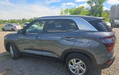 Hyundai Creta, 2021 год, 2 420 000 рублей, 1 фотография