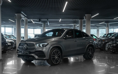 Mercedes-Benz GLE Coupe, 2021 год, 7 750 000 рублей, 1 фотография