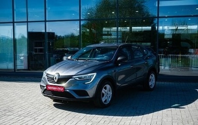 Renault Arkana I, 2019 год, 1 399 000 рублей, 1 фотография