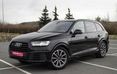 Audi Q7, 2019 год, 5 780 000 рублей, 1 фотография