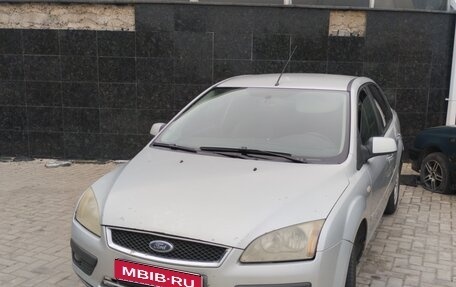 Ford Focus II рестайлинг, 2007 год, 400 000 рублей, 1 фотография