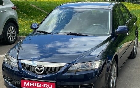 Mazda 6, 2007 год, 2 000 000 рублей, 1 фотография