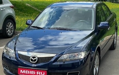 Mazda 6, 2007 год, 2 000 000 рублей, 1 фотография