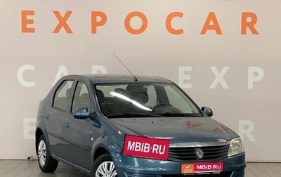 Renault Logan I, 2013 год, 545 000 рублей, 1 фотография