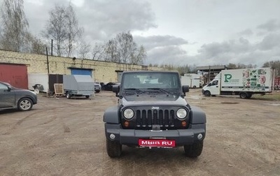 Jeep Wrangler, 2013 год, 3 500 000 рублей, 1 фотография