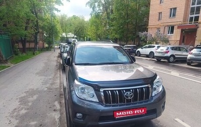 Toyota Land Cruiser Prado 150 рестайлинг 2, 2012 год, 3 650 000 рублей, 1 фотография