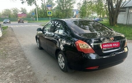 Geely Emgrand EC7, 2013 год, 263 000 рублей, 1 фотография