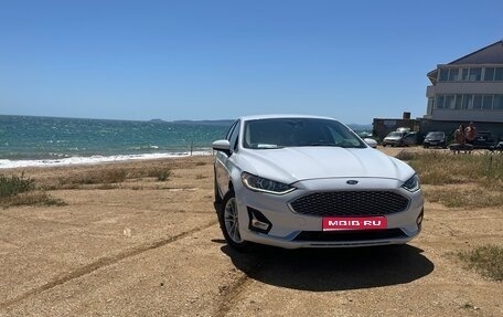 Ford Fusion (North America) II, 2020 год, 1 629 999 рублей, 1 фотография
