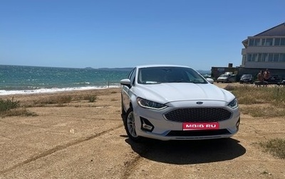 Ford Fusion (North America) II, 2020 год, 1 629 999 рублей, 1 фотография