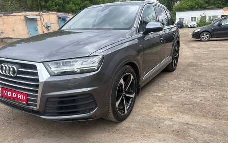 Audi Q7, 2019 год, 5 750 000 рублей, 1 фотография