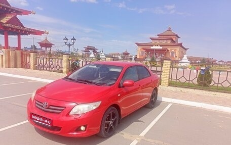 Toyota Corolla, 2008 год, 752 000 рублей, 1 фотография