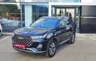 Chery Tiggo 7 Pro, 2021 год, 1 262 000 рублей, 1 фотография