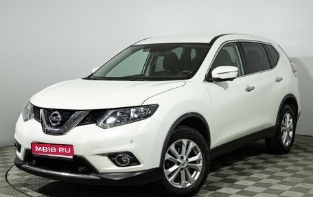 Nissan X-Trail, 2017 год, 1 999 777 рублей, 1 фотография