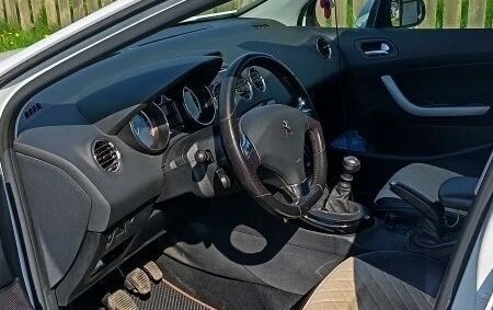 Peugeot 408 I рестайлинг, 2019 год, 1 099 000 рублей, 1 фотография