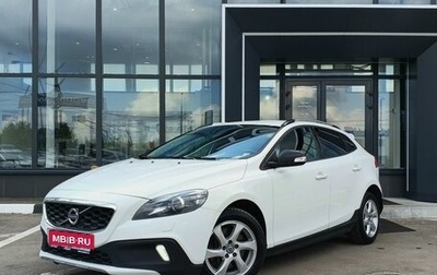 Volvo V40 Cross Country I, 2014 год, 1 699 000 рублей, 1 фотография