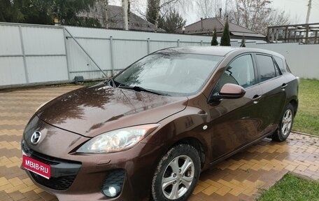 Mazda 3, 2011 год, 770 000 рублей, 1 фотография