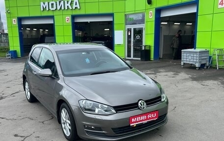 Volkswagen Golf VII, 2013 год, 1 390 000 рублей, 1 фотография