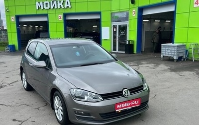 Volkswagen Golf VII, 2013 год, 1 390 000 рублей, 1 фотография