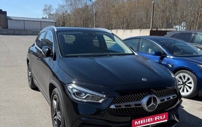 Mercedes-Benz GLA, 2021 год, 3 100 000 рублей, 1 фотография
